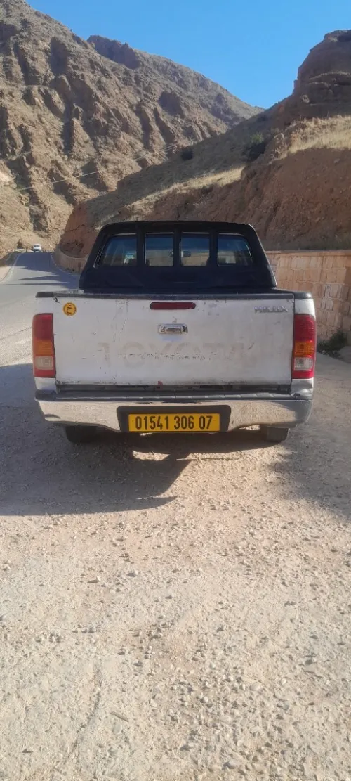 Toyota Hilux 2006 Hilux