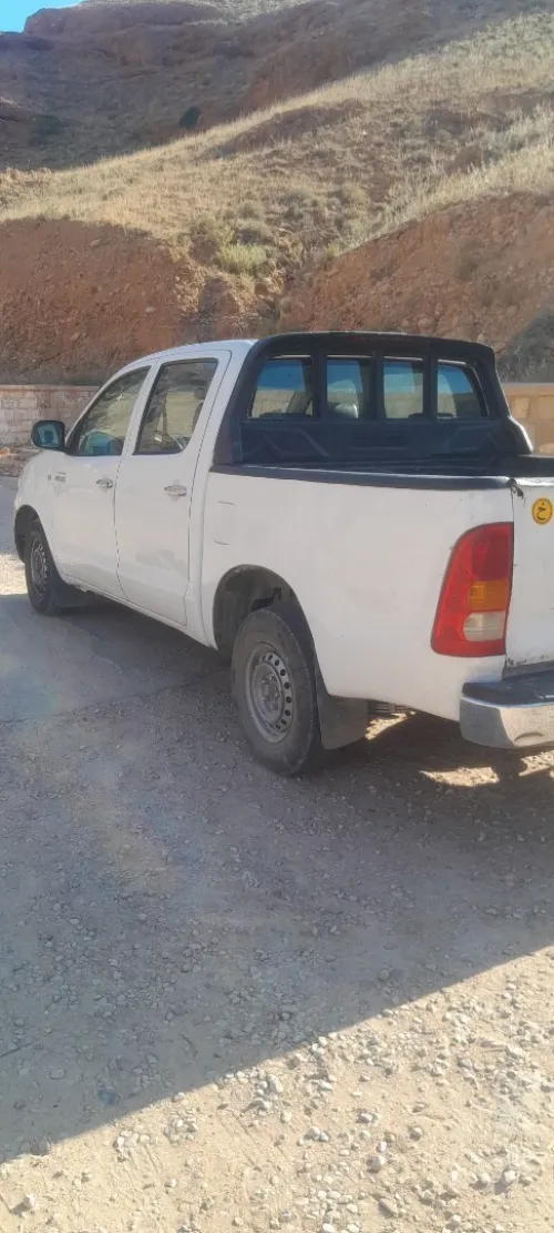 Toyota Hilux 2006 Hilux
