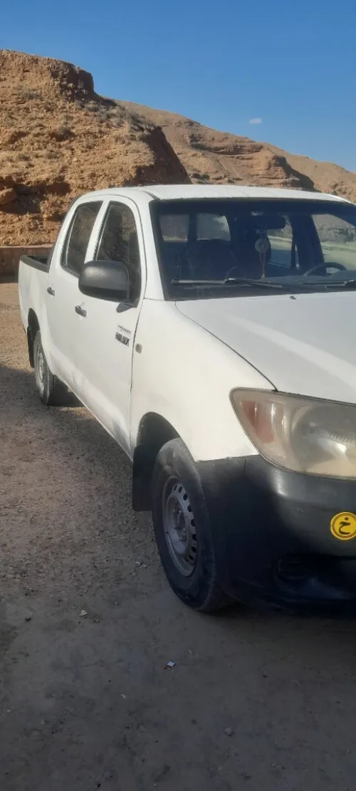 Toyota Hilux 2006 Hilux