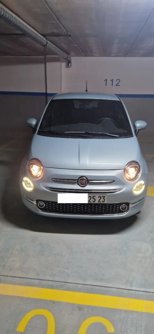 Fiat 500 2025 Dolcevita MIB
