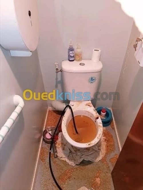 Service Vidange