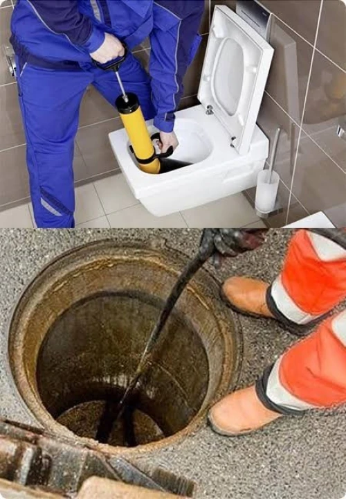 débouchage toilette