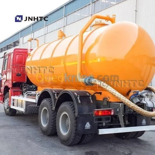  Camion Débouchage Nettoyage Canalisation Vidange Fosse