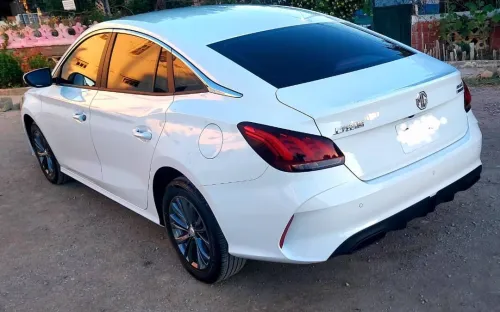 MG MG5 2026 Comfort