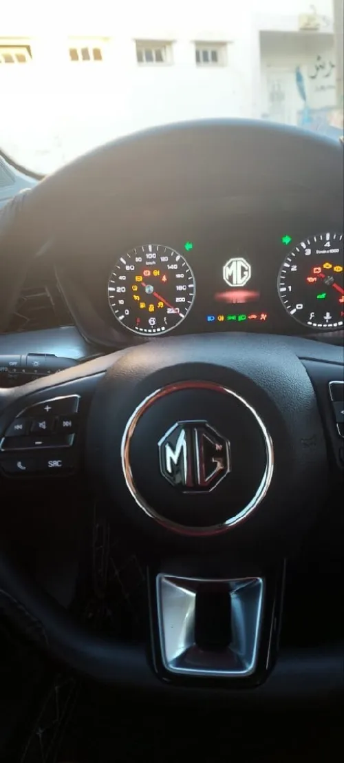 MG MG5 2026 Comfort