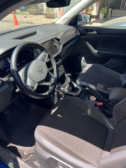 Volkswagen Touran Cross 2022 T. Cross