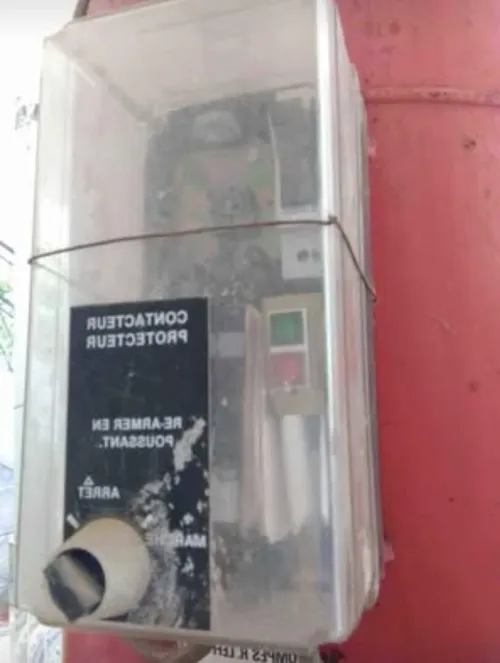 Sure pressure  Avec pompe  300L