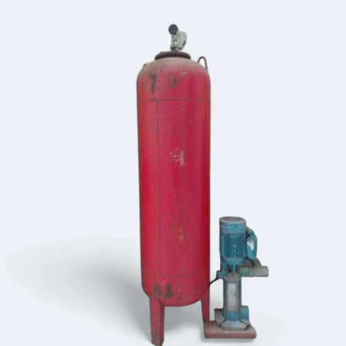 Sure pressure  Avec pompe  300L