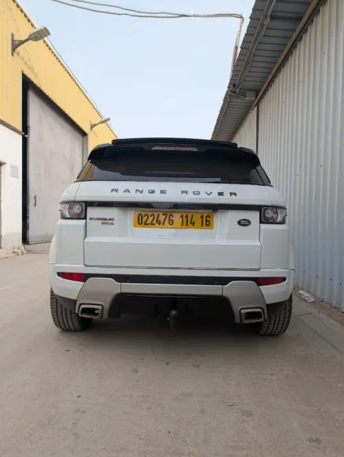 Land Rover Range Rover Evoque 2014 Dynamique 5 Portes 