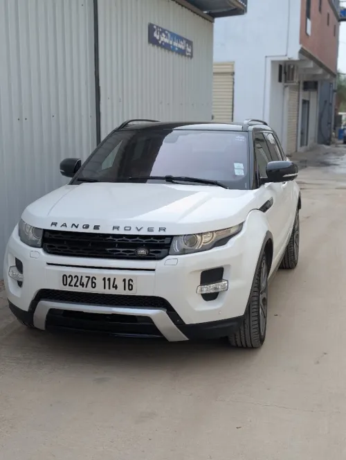 Land Rover Range Rover Evoque 2014 Dynamique 5 Portes 