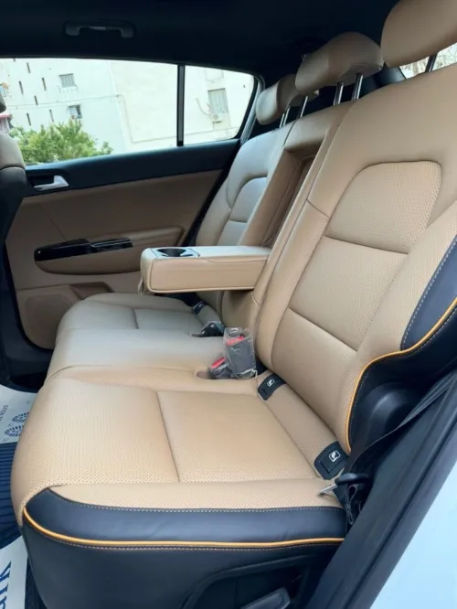 Kia Sportage restylé 2021 GT-Line