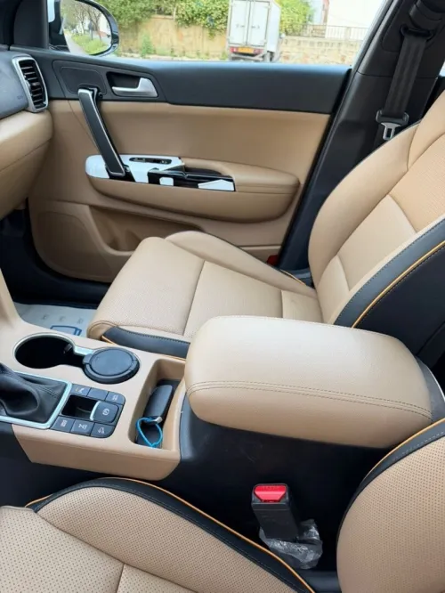 Kia Sportage restylé 2021 GT-Line