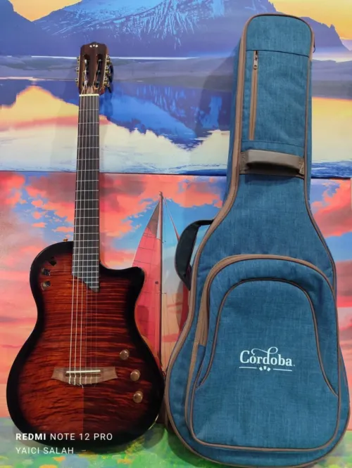  Guitare Cordoba stage electro-classique neuve avec sa housse.