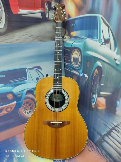 02 belles guitares Ovation