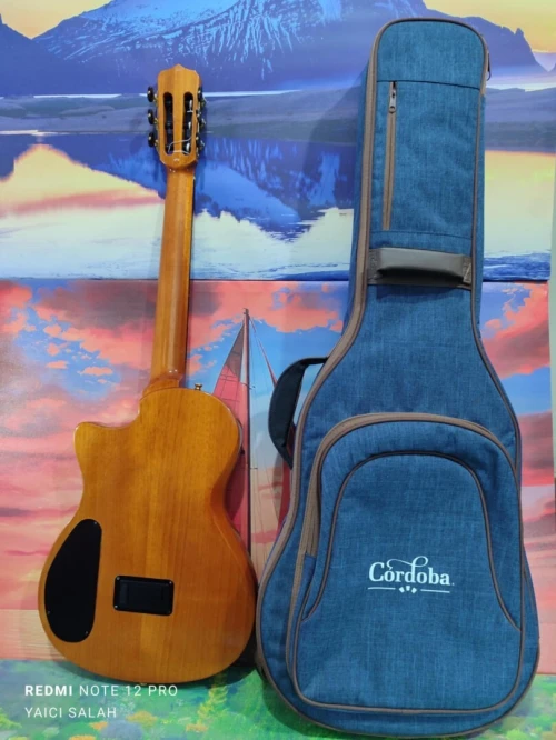  Guitare Cordoba stage electro-classique neuve avec sa housse.