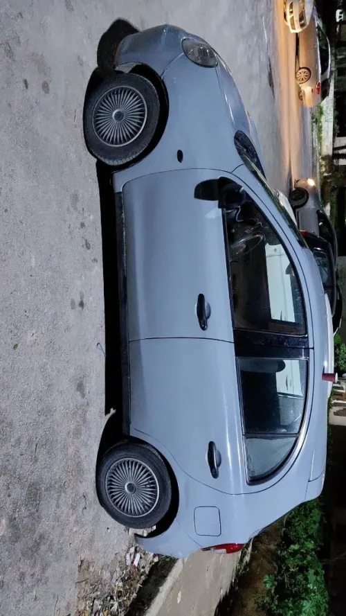 Nissan Micra 2012 Visia