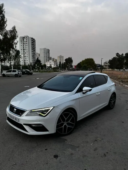 Seat Leon 2018 Fr Beat