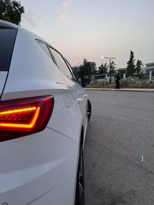 Seat Leon 2018 Fr Beat