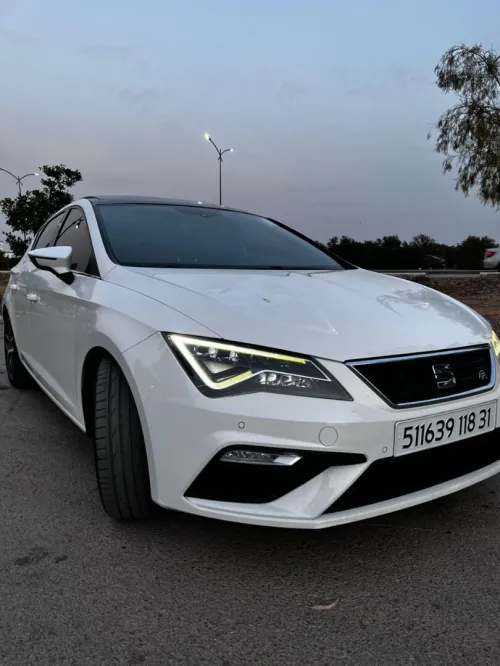 Seat Leon 2018 Seat sono