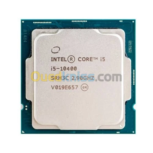 Intel Core i5 10eme génération 10400 2.9GHz Six Core