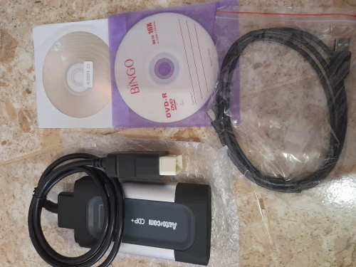 Kit diagnostic et scanner