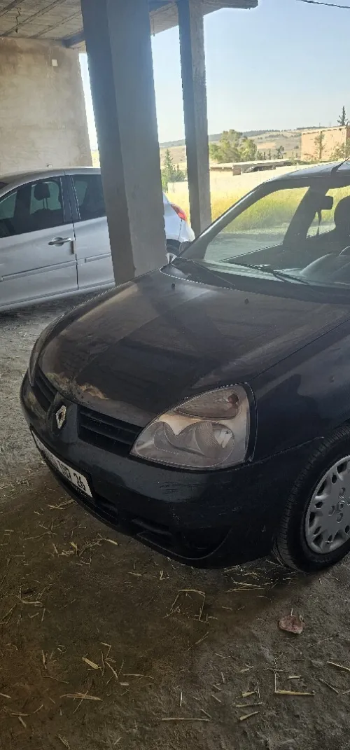 Renault Clio Classique 2007 Clio Classique