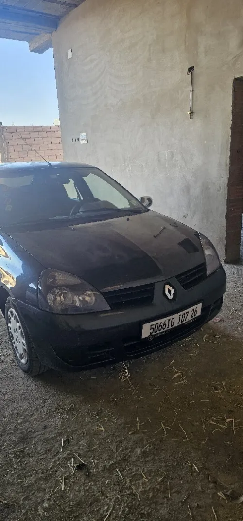 Renault Clio Classique 2007 Clio Classique
