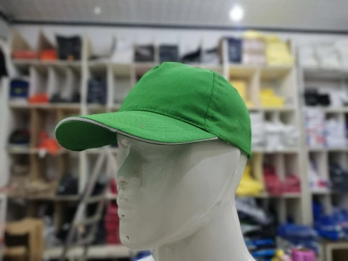 Casquette vierge sérigraphie