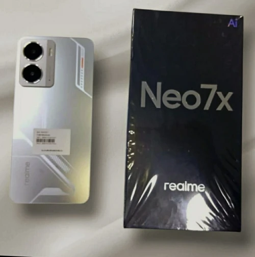 Realmi Neo 7x ( 8/256 GB