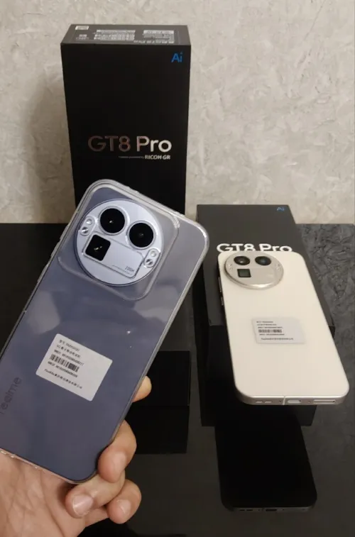 Realme GT 8 pro