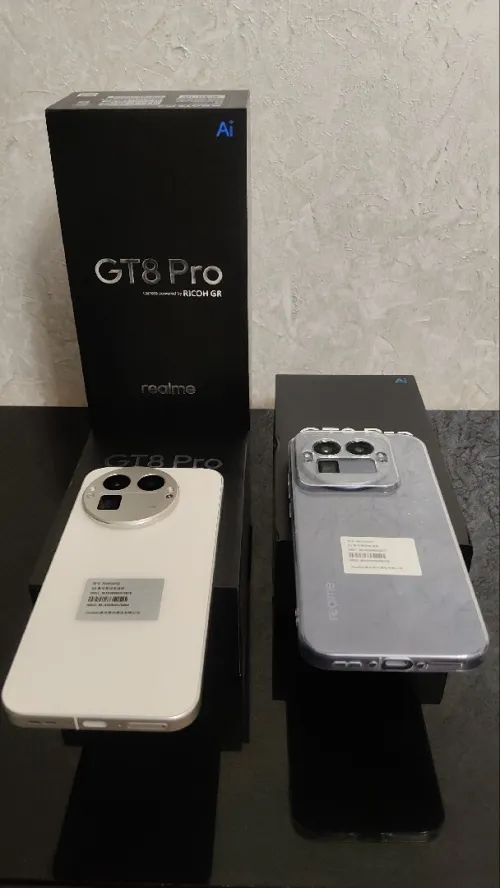 Realme GT 8 pro