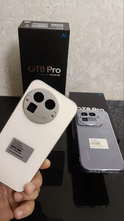 Realme GT 8 pro