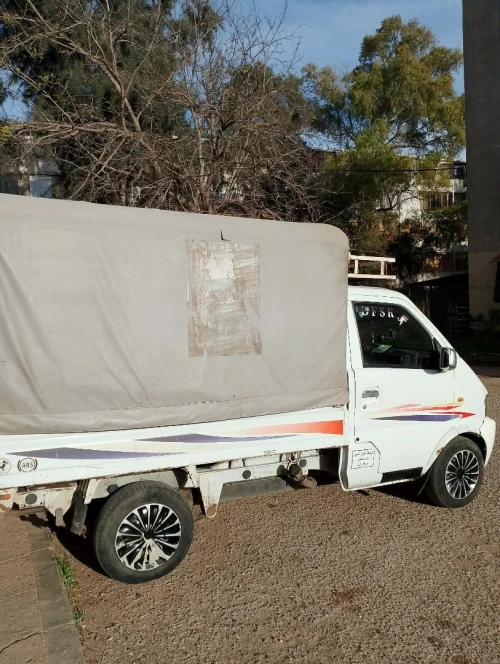 DFSK Mini Truck 2015 SC 2m30
