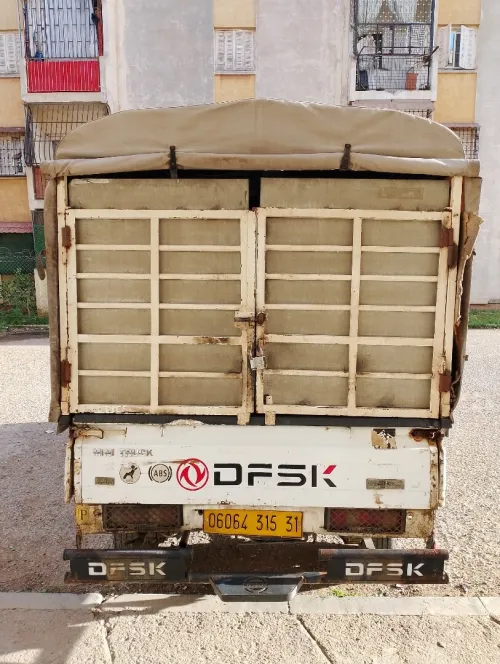 DFSK Mini Truck 2015 SC 2m30