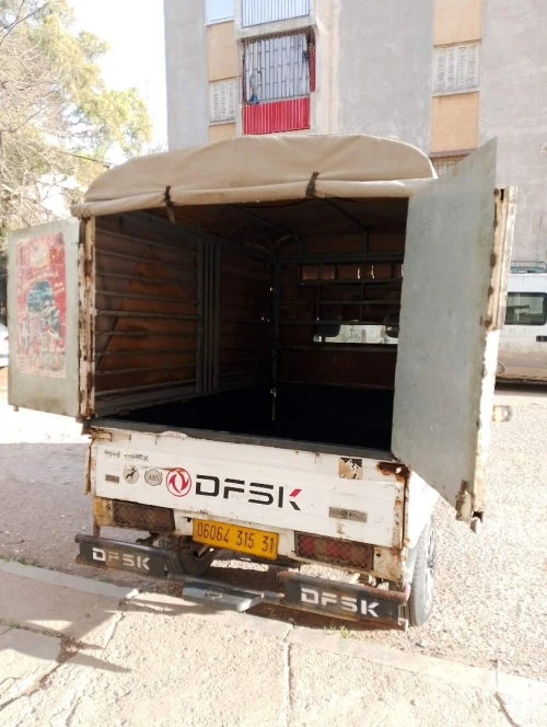DFSK Mini Truck 2015 SC 2m30