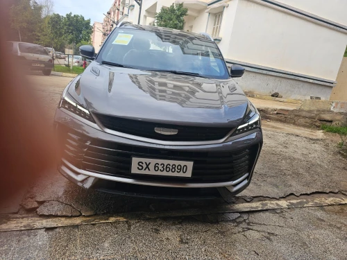 Geely Coloray 2026 Full option
