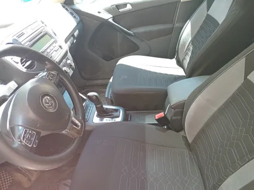 Volkswagen Tiguan 2013 