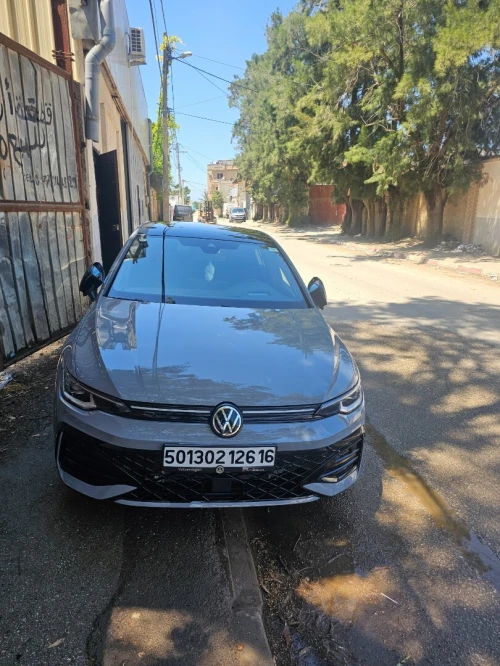 Volkswagen Golf 8 2026 R-Line