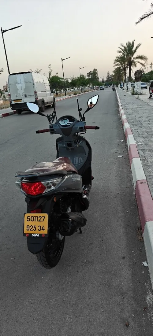 Sym St 2025