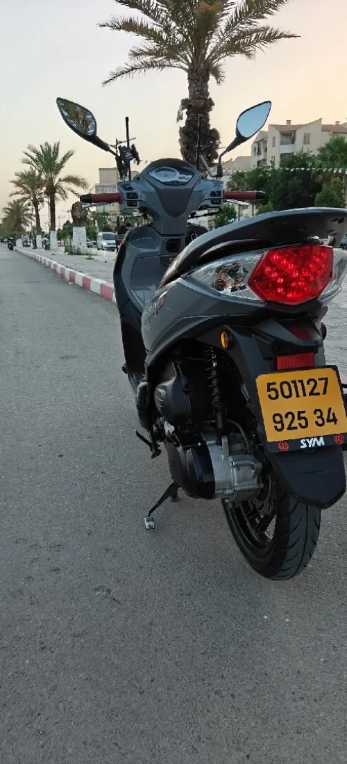 Sym St 2025