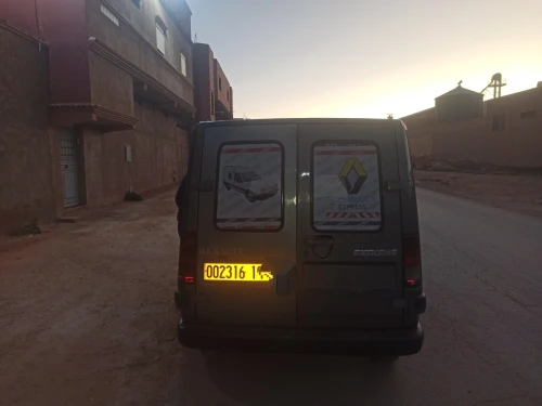 Renault Express 1992 Express