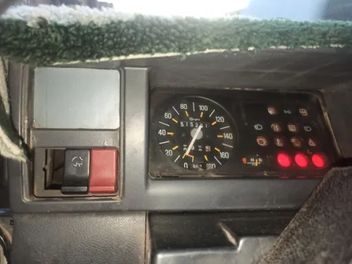 Renault Express 1992 Express