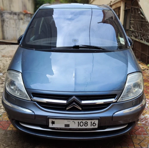 Citroen C8 2008 C8