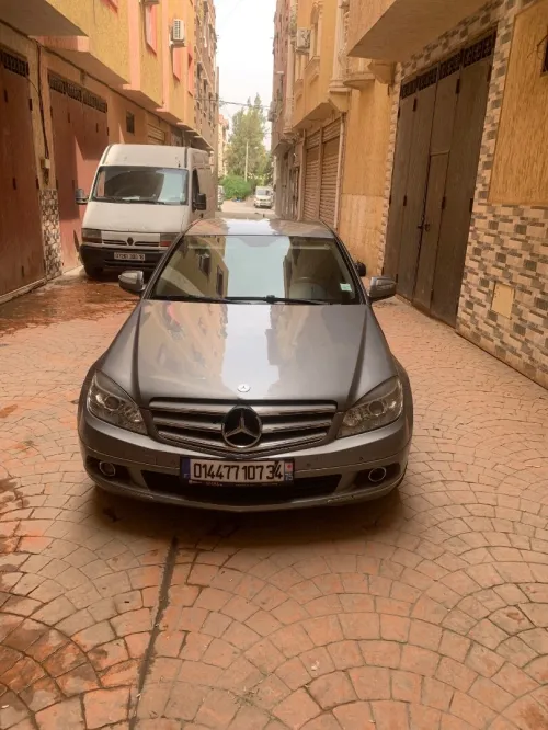 Mercedes Classe C 2007 Élégance