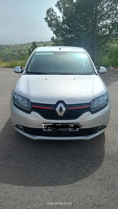 Renault Symbol 2017 Symbol