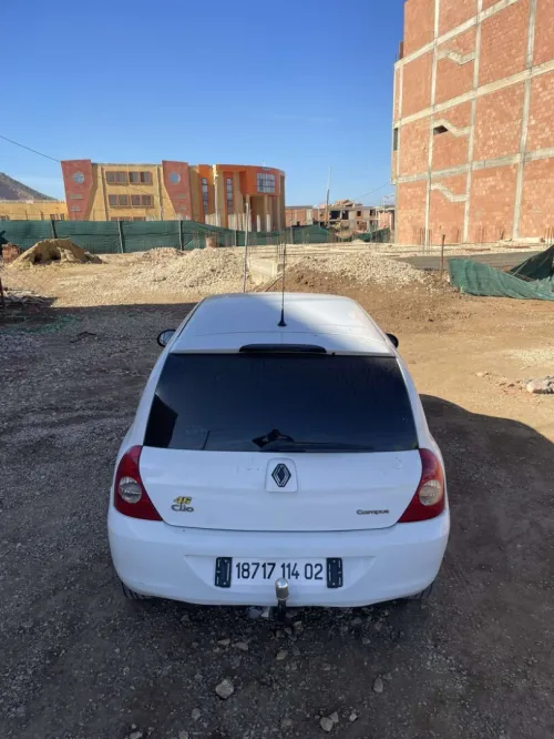 Renault Clio Campus 2014 Clio Campus