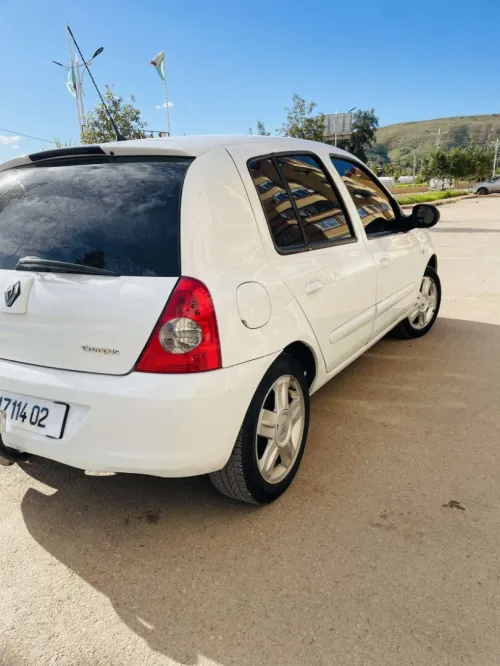 Renault Clio Campus 2014 Clio Campus