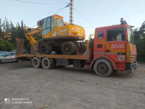 Service Dépannage lour