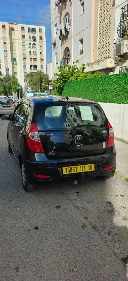 Hyundai i10 2011 GLS
