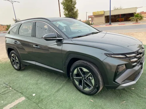 Hyundai Tucson 2025 L